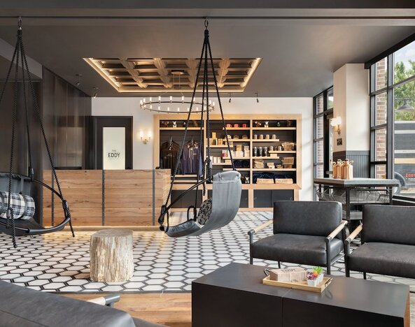The Eddy Taproom & Hotel