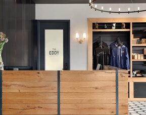 The Eddy Taproom & Hotel