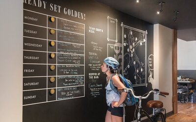 The Eddy Taproom & Hotel