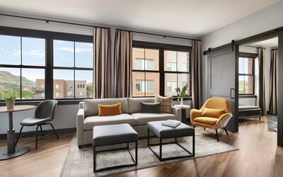 The Eddy Taproom & Hotel