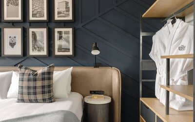 The Eddy Taproom & Hotel