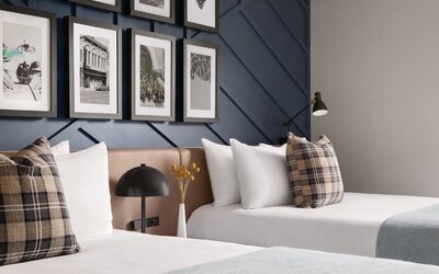 The Eddy Taproom & Hotel