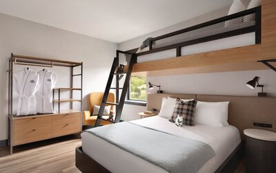 The Eddy Taproom & Hotel