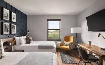 The Eddy Taproom & Hotel