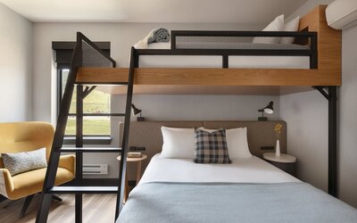 The Eddy Taproom & Hotel