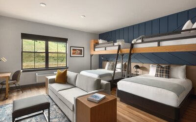 The Eddy Taproom & Hotel