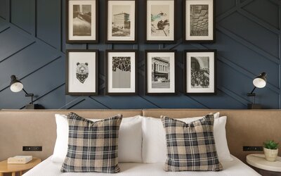 The Eddy Taproom & Hotel