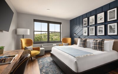 The Eddy Taproom & Hotel