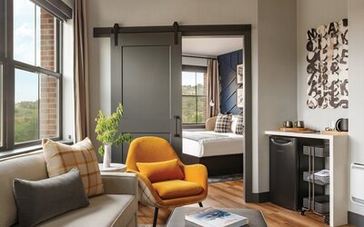 The Eddy Taproom & Hotel