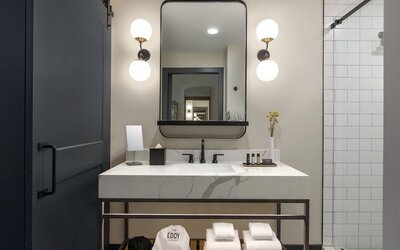 The Eddy Taproom & Hotel
