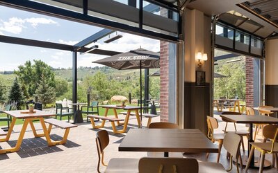 The Eddy Taproom & Hotel