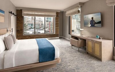Seaside Hotel North Vancouver