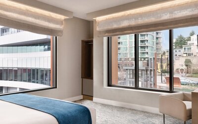 Seaside Hotel North Vancouver