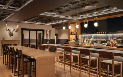 The Eddy Taproom & Hotel