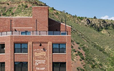 The Eddy Taproom & Hotel