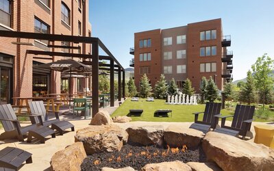 The Eddy Taproom & Hotel