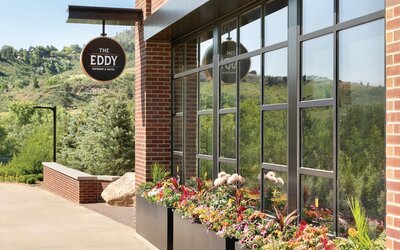 The Eddy Taproom & Hotel