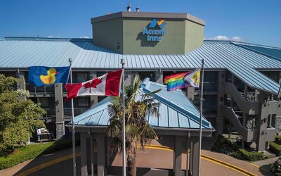 Accent Inns Burnaby