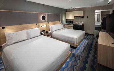 Accent Inns Burnaby