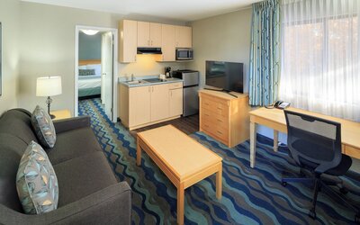 Accent Inns Burnaby