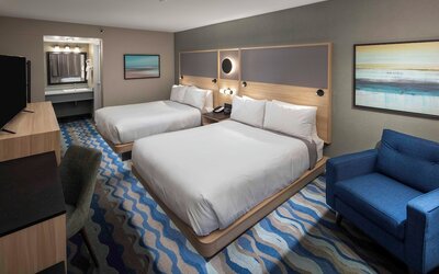 Accent Inns Burnaby