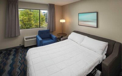 Accent Inns Burnaby