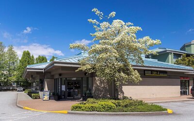 Accent Inns Burnaby