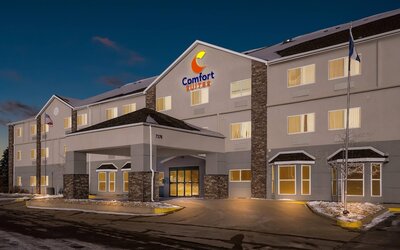 Comfort Suites Denver Tech Center
