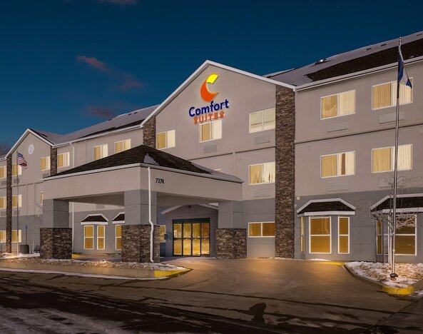 Comfort Suites Denver Tech Center