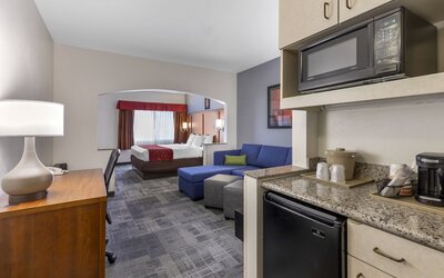 Comfort Suites Denver Tech Center