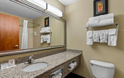 Comfort Suites Denver Tech Center