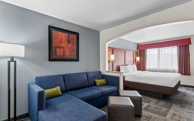 Comfort Suites Denver Tech Center