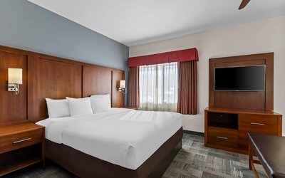 Comfort Suites Denver Tech Center