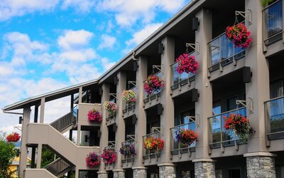 Accent Inns Burnaby