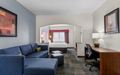 Comfort Suites Denver Tech Center