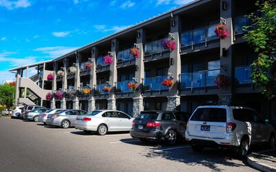 Accent Inns Burnaby