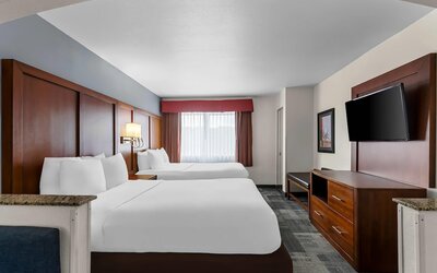 Comfort Suites Denver Tech Center