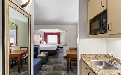 Comfort Suites Denver Tech Center