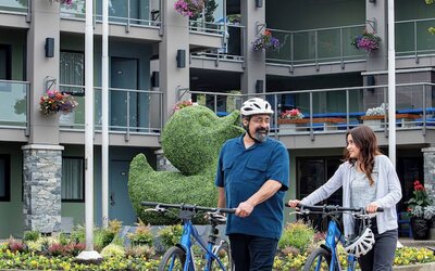 Accent Inns Burnaby
