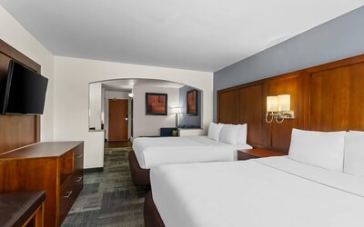 Comfort Suites Denver Tech Center