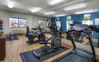 Comfort Suites Denver Tech Center