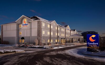 Comfort Suites Denver Tech Center
