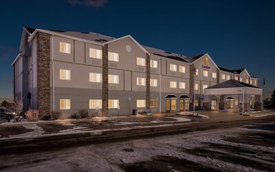 Comfort Suites Denver Tech Center