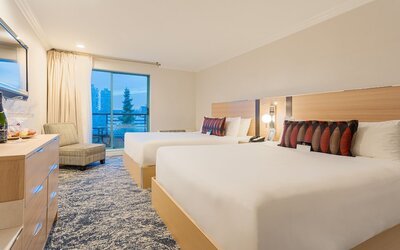 Executive Suites Hotel Metro Vancouver