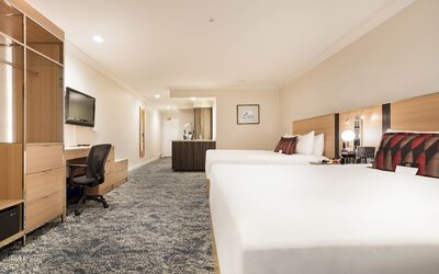 Executive Suites Hotel Metro Vancouver
