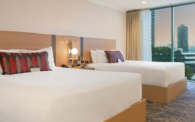 Executive Suites Hotel Metro Vancouver