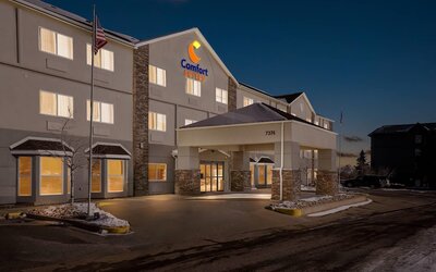 Comfort Suites Denver Tech Center