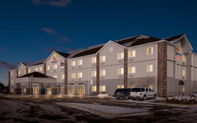 Comfort Suites Denver Tech Center