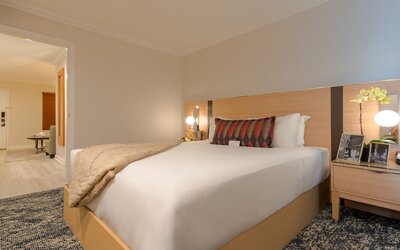 Executive Suites Hotel Metro Vancouver