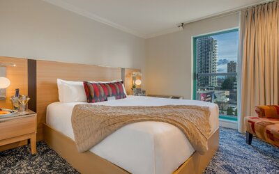 Executive Suites Hotel Metro Vancouver